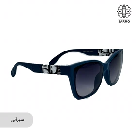 عینک آلانزو (سبزآبی)