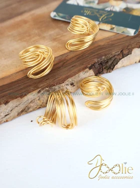 انگشتر زنانه ورشو مدل دنیا کد R4165