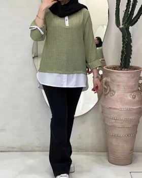 مانتو شومیزی رادمان