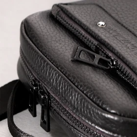 کیف رودوشی چرمی Mont Blanc مدل MB30464 سایز بزرگ