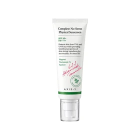 کرم ضد آفتاب اکسیس وای AXIS-Y مدل No-Stress SPF 50+