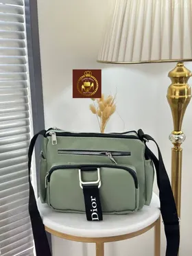 کیف دوشی جادار بغلی کج دیور