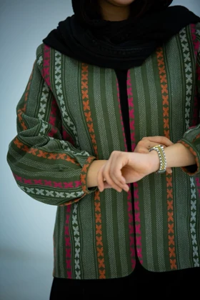 کت راه راه یگانه