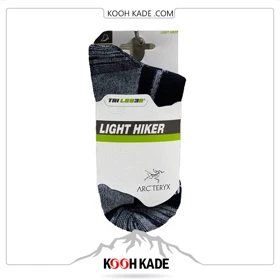 جوراب کوهنوردی LIGHT HIKER ARCTERYX