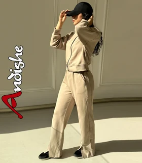 سویشرت شلوار زنانه پردیس