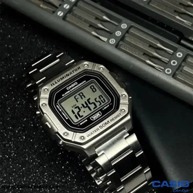 ساعت مچی کاسیو اصل مدل W-218HD-1AVDF