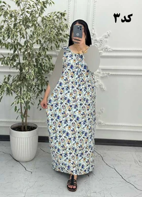 سارافون سوپر نخ گل‌دار 1381