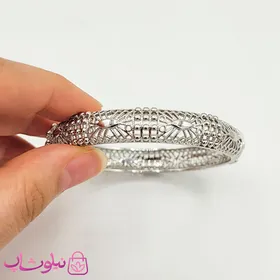 تکپوش زنانه ژوپینگ طرحدار بدون نگین سایز 2