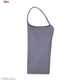 تاپ بندی زنانه برهان تن پوش طوسی کد 1010
