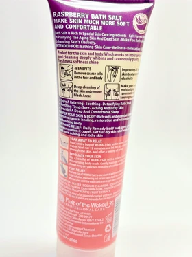 اسکراب بدن لایه بردار و روشن کننده