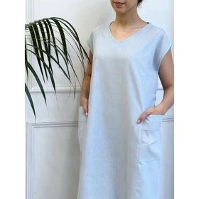 پیراهن حلقه‌ای سندرا