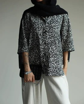 شومیز تک‌رنگ