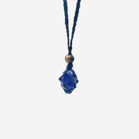 گرنبند سنگ آمیتیست کد13