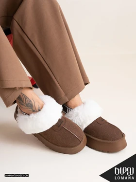 نیم بوت آگ پشت کش - کد 1937