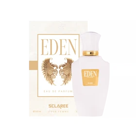 ادوپرفیوم زنانه اسکلاره مدل Eden حجم 100 میلی لیتر – رایحه Scandal