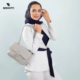 کیف دستی/ رودوشی برند برنوتی مدل BERNOTTI TB-7122