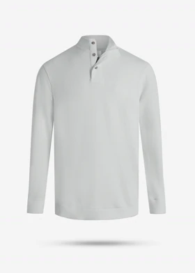 بلوز Mock Neck