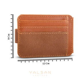 جاکارتی چرم یلسان مدل ایشا کد 136-MC