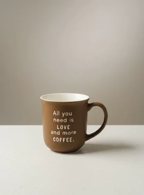 ماگ سرامیکی پاستلی رنگی