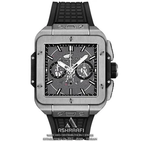 ساعت هابلوت اسکوئر بنگ Hublot Square Bang GK1