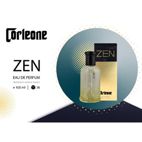 ادکلن مردانه کورلئونه مدل Zen