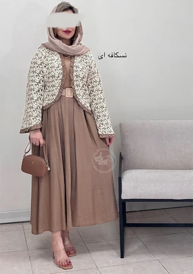 کت و دامن آنیسا