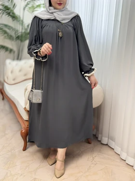 پیراهن عروسکی دلناز 3166