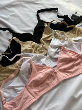 سوتین تمام نخ شیردهی NBB کد : 3581