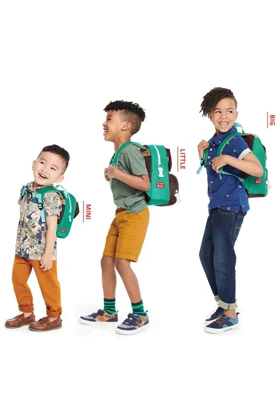 کیف مدرسه بچگانه skip-hop skip-hop