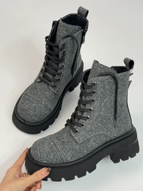 نیم بوت سربازی زارا 2820