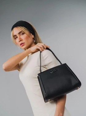 کیف دوشی زنانه دیوید جونز مدل David Jones CM7415