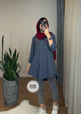 مانتو شقایق