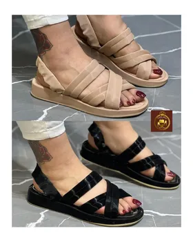 صندل تابستانه زنانه پشت کش