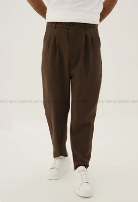 شلوار مردانه استریت مازراتی کد20000073