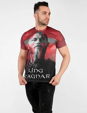 تیشرت مردانه King