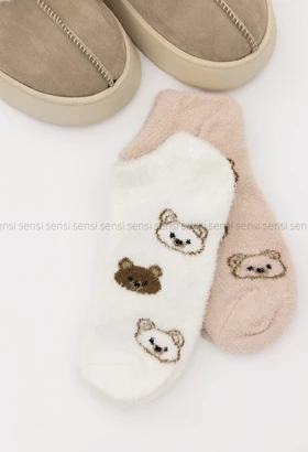 جوراب بوکله تدی مچی کد1005197