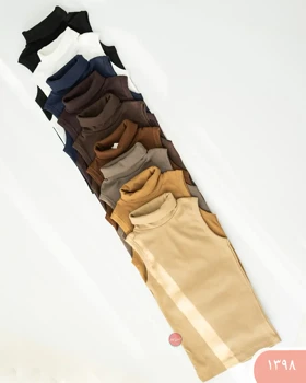 تاپ یقه اسکی بلند 1398