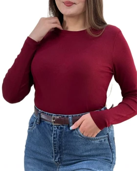 بلوزیقه گردساده فانریپ