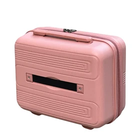 چمدان سایز آرایشی وارداتی برند پراسپریتی مدل PROSPERITY - PSP40152 XS