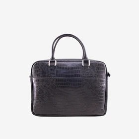 کیف اداری چرم مردانه مدل e087k