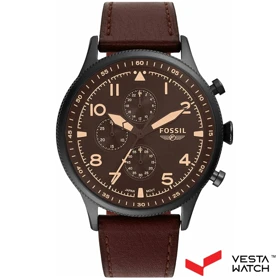 ساعت مچی مردانه فسیل FOSSIL مدل FS5833