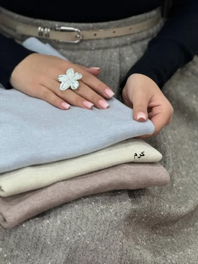 بافت گپ لبخند