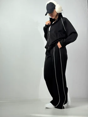 ست oysho مغزی دوزی کد 900097