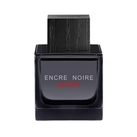 ادوتویلت مردانه لالیک مدل Encre Noire Sport حجم 100 میلی لیتر