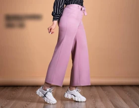 شلوار مازراتی گشاد بگ