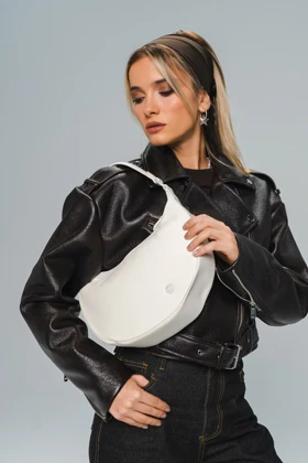 کیف دستی و دوشی زنانه دیوید جونز DAVID JONES مدل CM7556