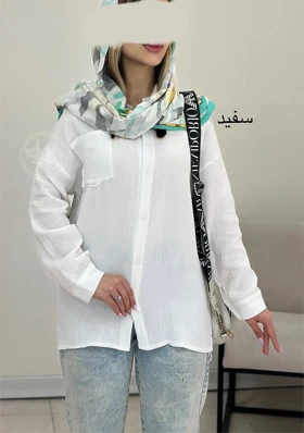 شومیز پاستیلی