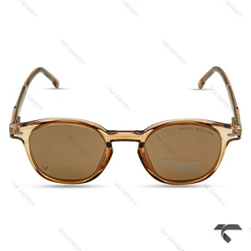 عینک آفتابی جنتل مانستر RE2578-3 عسلی GentleMonster-10136-U
