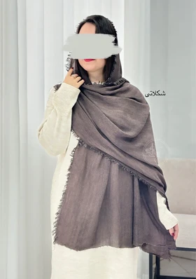 شال پاییزی شیدا