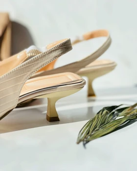 کفش اورجینال ساتن زارا